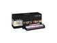 Developer Lexmark magenta  C540X33G