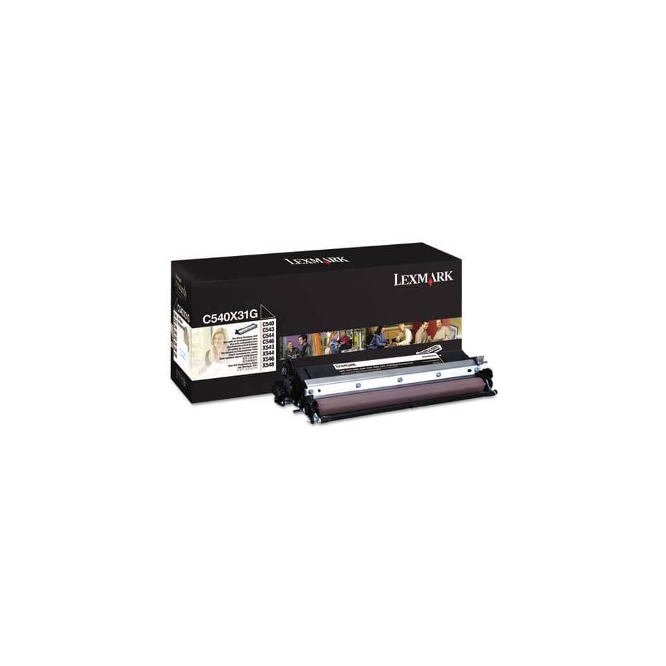 Developer Lexmark nero  C540X31G