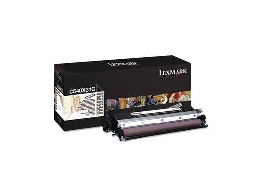 Developer Lexmark nero  C540X31G