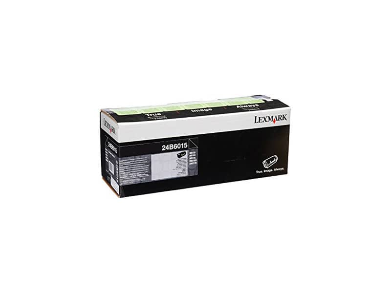 Toner altissima resa Lexmark nero  24B6015
