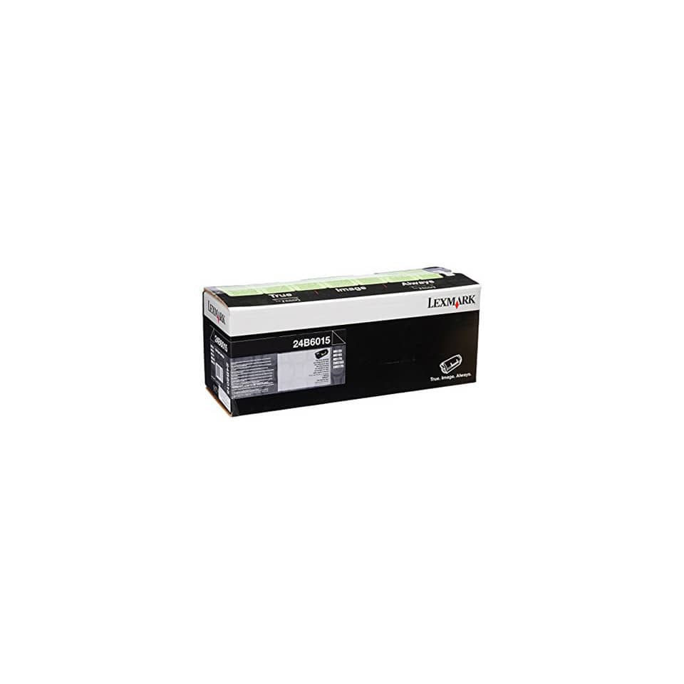 Toner altissima resa Lexmark nero  24B6015