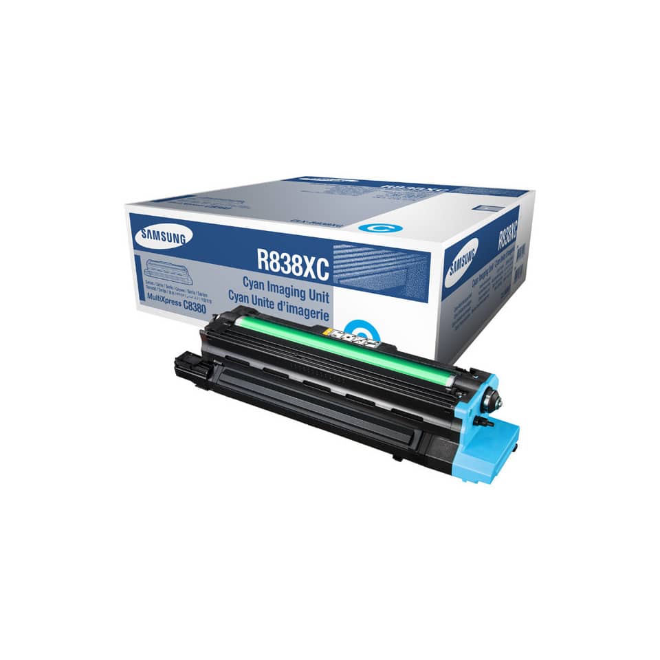 Tamburo CLX-R838XC Samsung ciano  SU609A