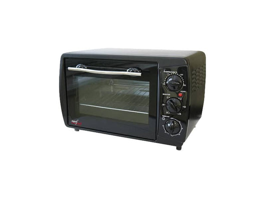 Forno elettrico Melchioni Family nero ventilato potenza 1400W 22 L 118380022