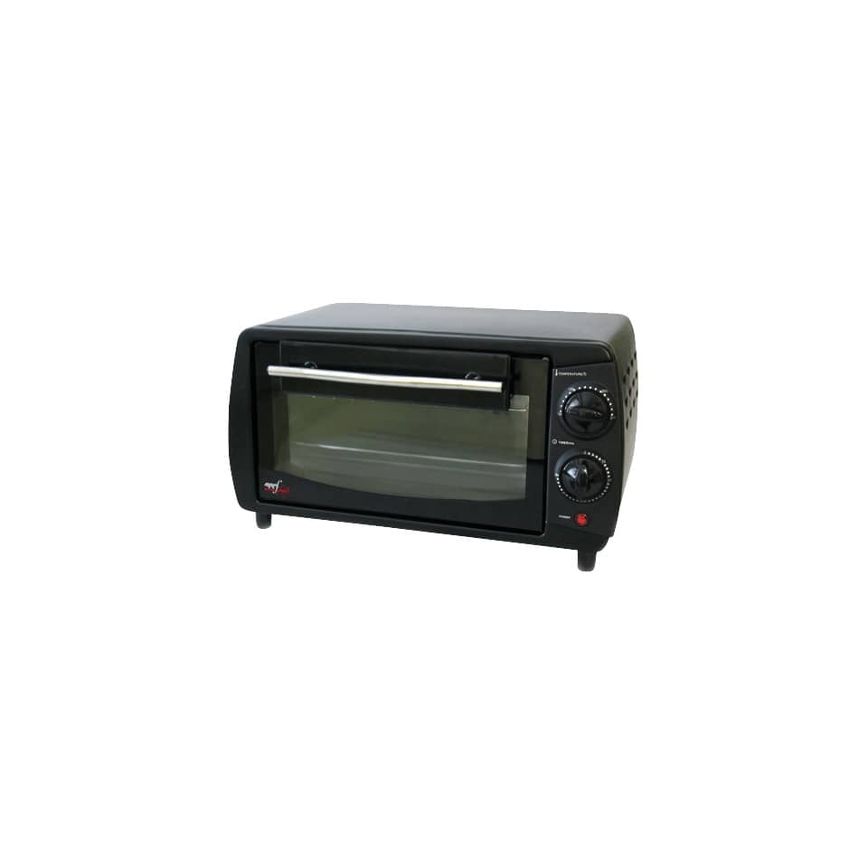 Forno elettrico Melchioni Family nero Timer 60 minuti potenza 800W 11 L 118380021