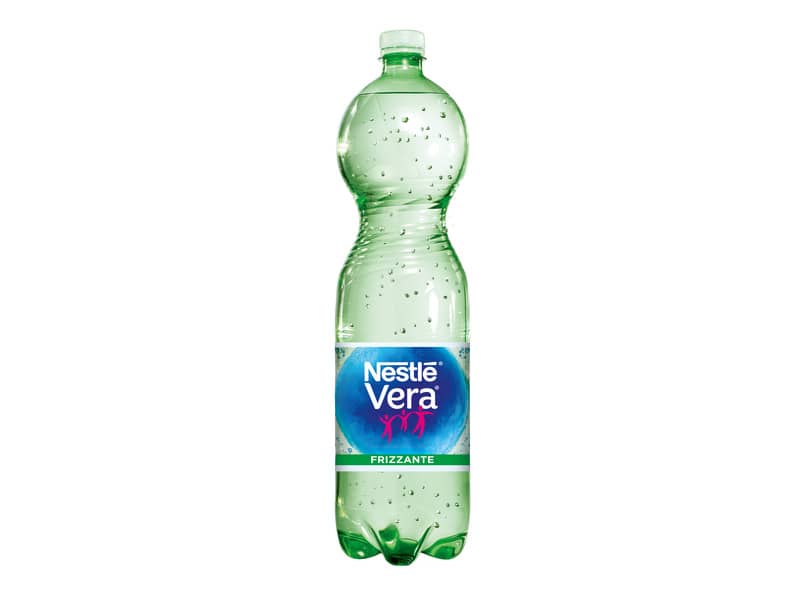 Acqua minerale VERA Frizzante 1,5 L conf. 6 pezzi - 4904672