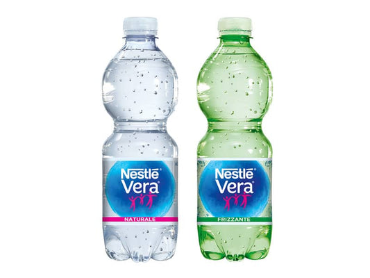 Acqua minerale VERA Naturale 500 ml conf. 6 pezzi - 4904166