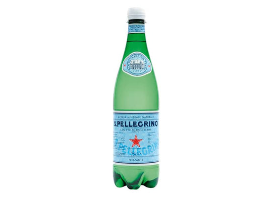 Acqua minerale SANPELLEGRINO Frizzante 750 ml conf. 6 pezzi - 4904662