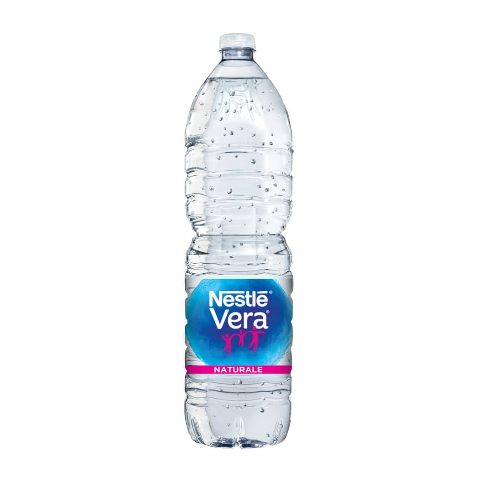 Acqua minerale VERA Naturale 1,5 L conf. 6 pezzi - 4904668