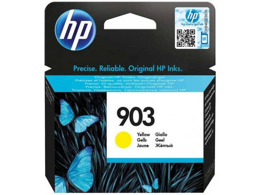 Cartuccia inkjet 903 HP giallo T6L95AE