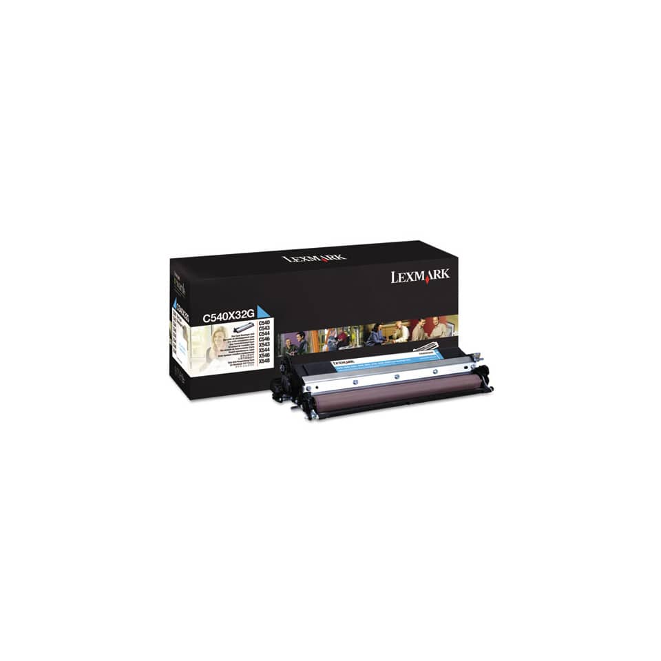 Developer Lexmark ciano  C540X32G