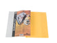 Cartellina ad aghi DURABLE DURAPLUS® A4 giallo 257904