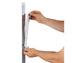 Leggio da parete DURABLE VARIO® MAGNET WALL 5 pannelli A4 nero - 591401
