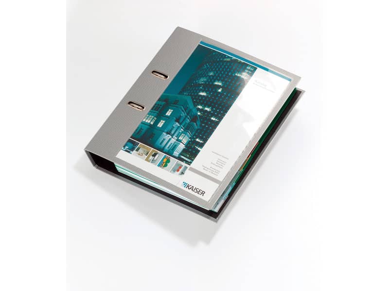 Buste adesive DURABLE POCKETFIX® A4 polipropilene trasparente conf. 10 pezzi - 829519