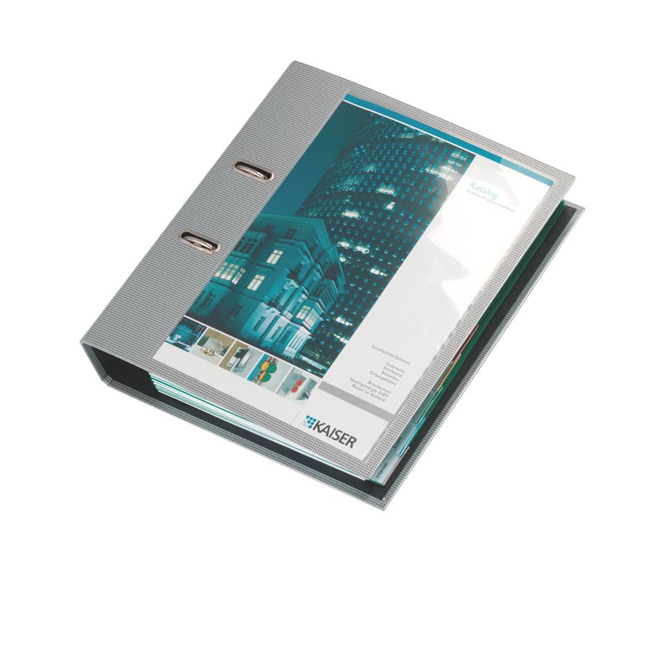 Buste adesive DURABLE POCKETFIX® A4 polipropilene trasparente conf. 10 pezzi - 829519