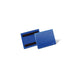 Tasche per identificazione Durable con bande magnetiche blu f.to est. mm. 163x 120x2,3-inserto A6 orizz. Cf. 50- 175607