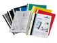 Cartellina ad aghi DURABLE DURAPLUS® A4 colori assortiti Conf. 25 pezzi - 257900