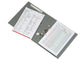 Pressini fermafogli DURABLE FLEXIFIX® CONFEZIONE RETAIL bianco 150x20mm conf. 10 - 691602