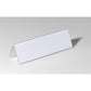 Portanomi DURABLE da tavolo polietilene trasparente inserto 61/122 x 210 mm conf. 25 - 805219