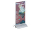 Espositore portastampati da tavolo DURABLE PRESENTER A4 trasparente 858919