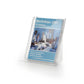 Espositore portadepliant da tavolo DURABLE COMBIBOXX A4 trasparente 857819