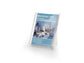 Espositore portadepliant da tavolo DURABLE COMBIBOXX A4 trasparente 857819