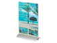 Espositore portastampati da tavolo DURABLE PRESENTER A4 trasparente 858919