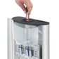 Cassetta portachiavi DURABLE KEY BOX PLUS 54 posti alluminio argento met. serratura a combinazione - 196823