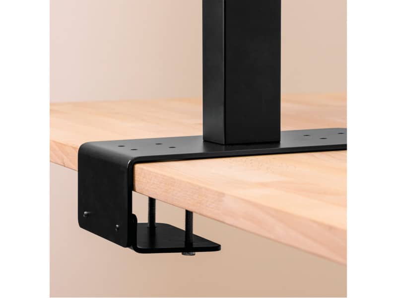 Postazione di lavoro Fellowes Lotus™ VE Sit-Stand - Doppia nero 8082001