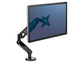 Braccio Monitor Singolo per regolare monitor LCD/TFT Fellowes Platinum Series nero max 24 pollici - 8043301