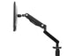 Braccio Monitor Singolo per regolare monitor LCD/TFT Fellowes Platinum Series nero max 24 pollici - 8043301