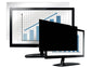 Filtri privacy Fellowes per monitor 14 pollici W.S.  nero 4812001