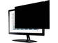 Filtri privacy Fellowes per monitor 14 pollici W.S.  nero 4812001