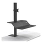 Postazione di lavoro Fellowes Lotus™ VE Sit-Stand – Singola nero 8080101