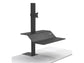 Postazione di lavoro Fellowes Lotus™ VE Sit-Stand – Singola nero 8080101