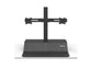 Postazione di lavoro Fellowes Lotus™ VE Sit-Stand - Doppia nero 8082001