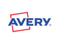 Etichette per CD AVERY bianche lucide Ø 117 mm  - 2 et/foglio - per Inkjet - copertura totale - cf. 25 fogli C9660-25