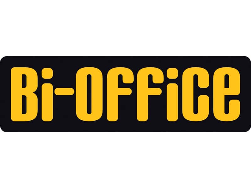 Blocco carta Bi-Office per cavalletti - 65x95 cm - foglio bianco  60 g/m² - 20 fogli - FL0325103