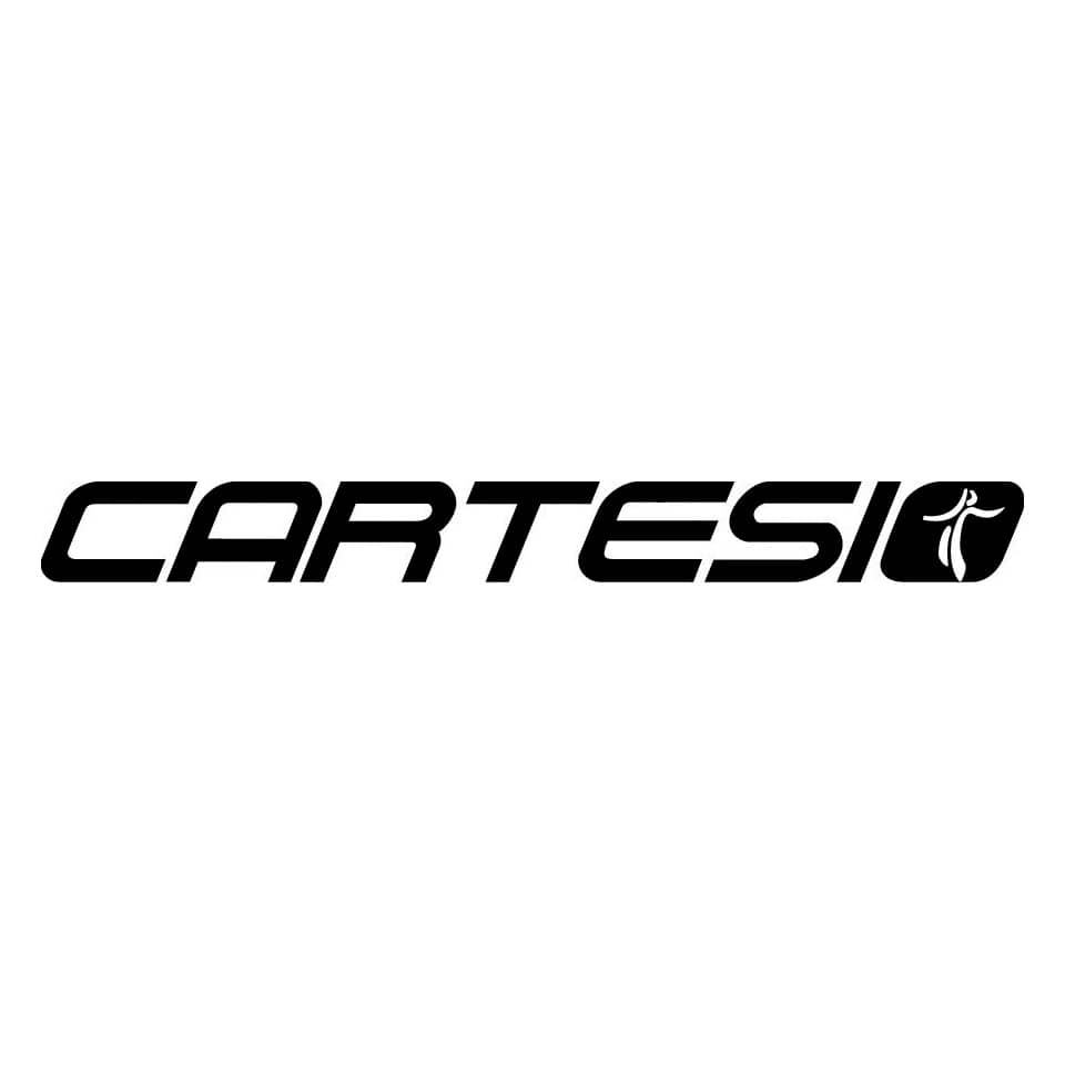Cartella sospese orizzontali per cassetti CARTESIO 33 cm fondo V arancio Conf. 50 pezzi - 100/330-B2