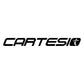 Cartelle sospese orizzontali per cassetti CARTESIO 38 cm fondo U 3 cm arancio Conf. 50 pezzi - 100/380 3 -B2