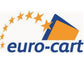 Cartelline semplici EURO-CART cartoncino calandrato 24,5x34 cm arancio conf. 6 pezzi - XCM01FAR/6