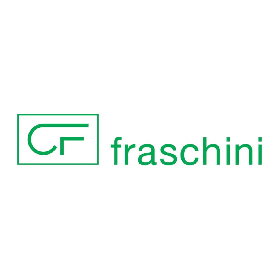 Classificatore numerico 1-31 FRASCHINI 24x34 cm in dermoide con dorso espandibile rosso - 643-E-DR