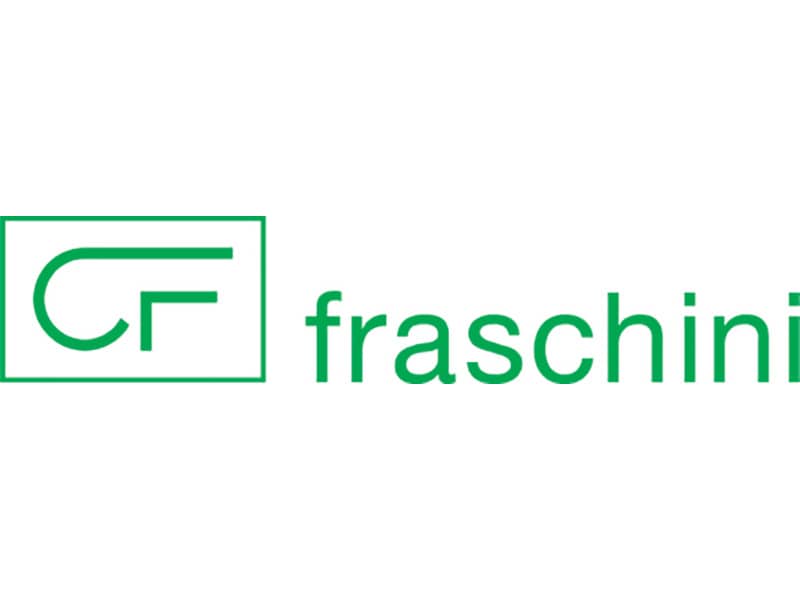 Classificatore numerico Fraschini in carta-cartoncino con dorso espandibile 24x34 cm rosso - 627-N-DR