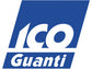 Guanti riusabili Icoguanti in nylon/nitrile XL blu NNTX/XL