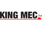 Cartelline a tre lembi King Mec Quick Mec 24,5x34,5 cm - dorso 2,7 cm assortiti  conf. da 20 pezzi - 27855