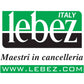 Tavoletta portablocco Lebez A4 argento  7720