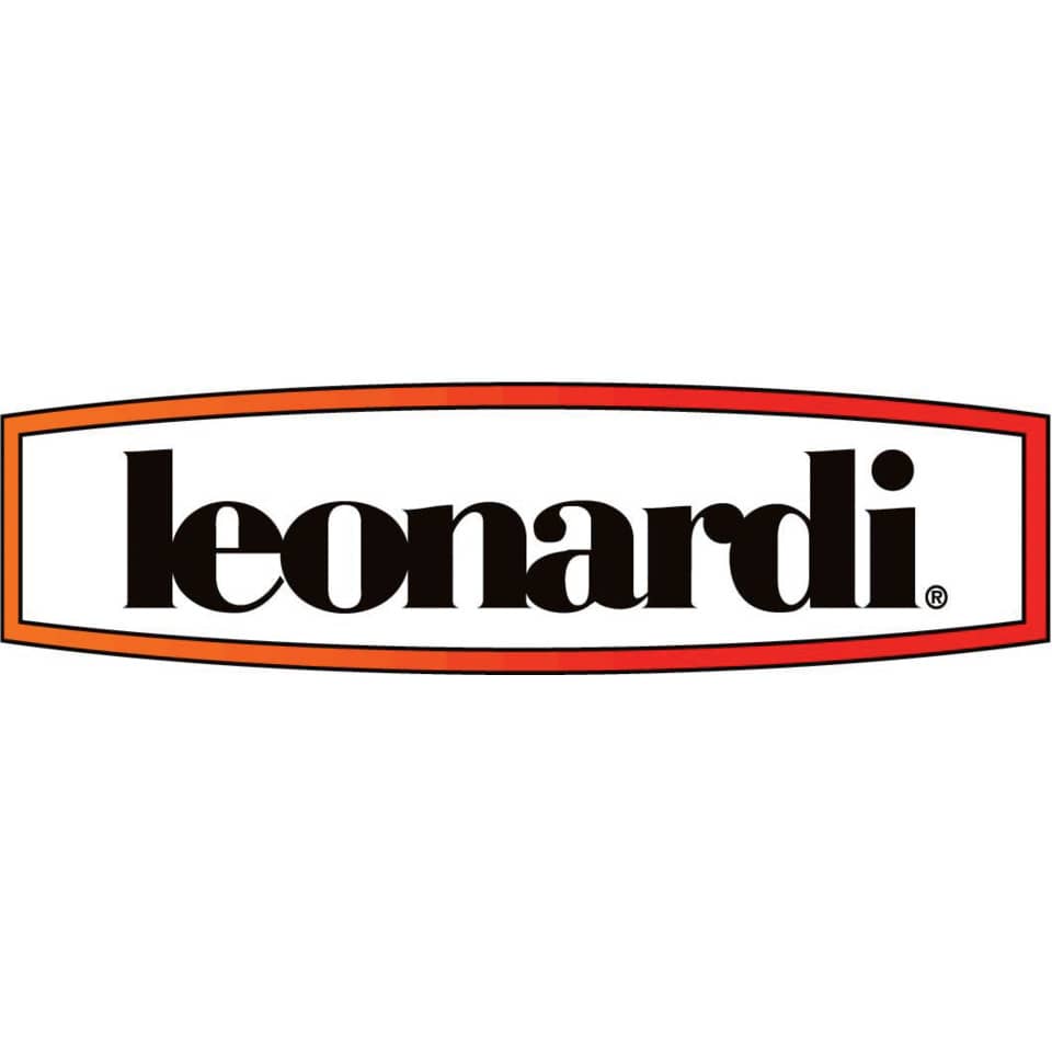 Dorsini portaposter LEONARDI bianco 100 cm conf.2 - R100BI