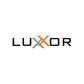 Supporto per cartelle sospese LUXOR 39 cm forma a X avana 41x32x27 cm 10 cartelle - LUXOR 4 AV 10 P1