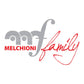 Frullatore Melchioni Family 180 W bianco  118420202