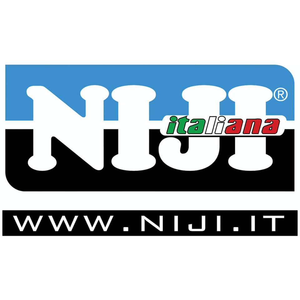 Portaoggetti da tavolo Plexy Niji trasparente/nero 5474