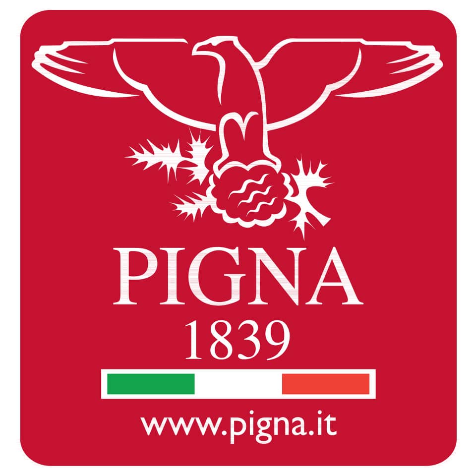 Quaderno 42 fogli PIGNA Monocromo A4 a righe C assortiti 02298870C